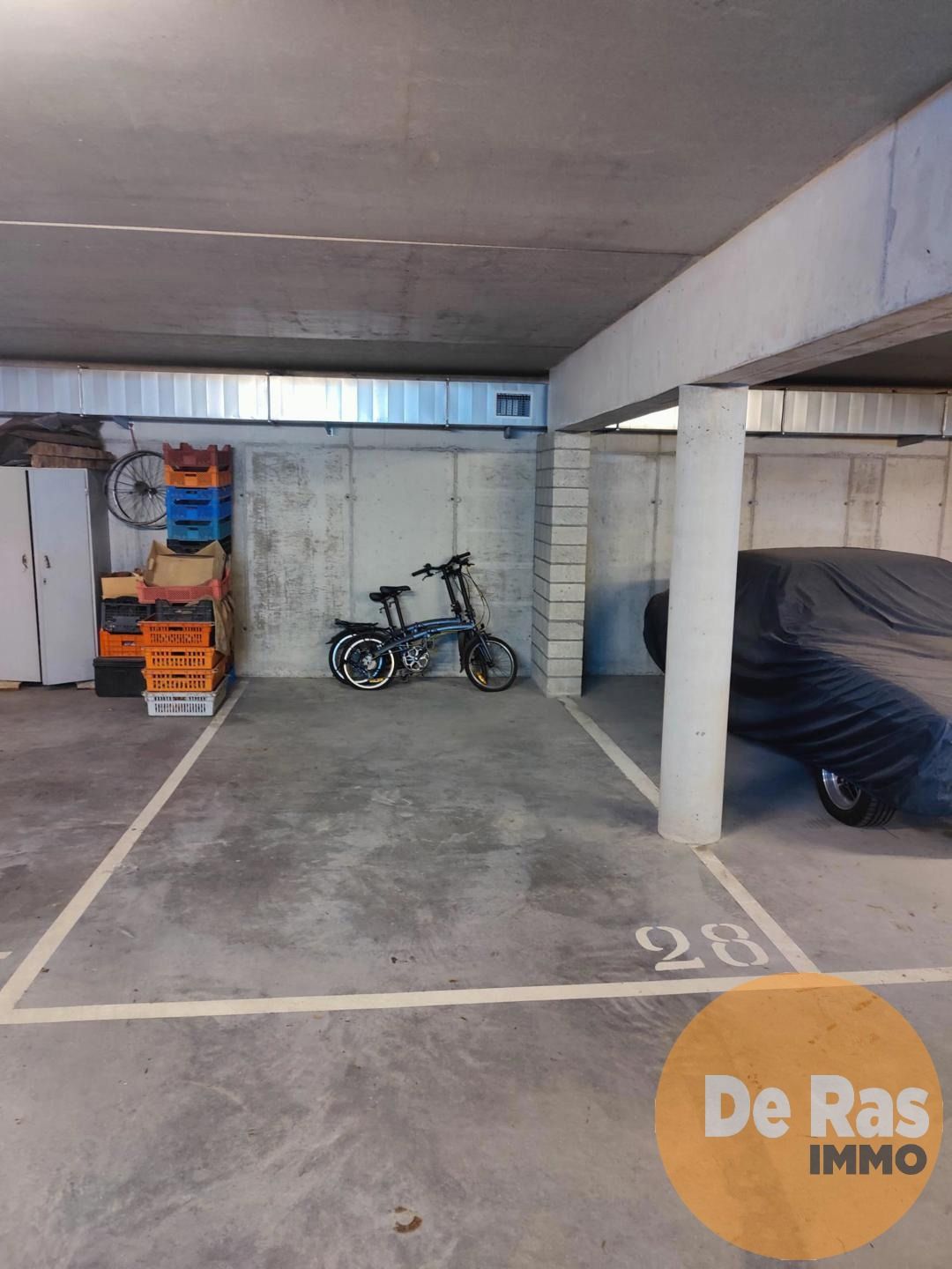 Parkeerplaats te koop Salaartsbos 22/1 - 9300 Aalst