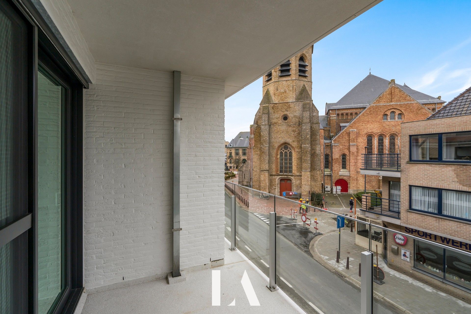 Recent zongericht appartement nabij het Normandpark – Middelkerke. foto 12