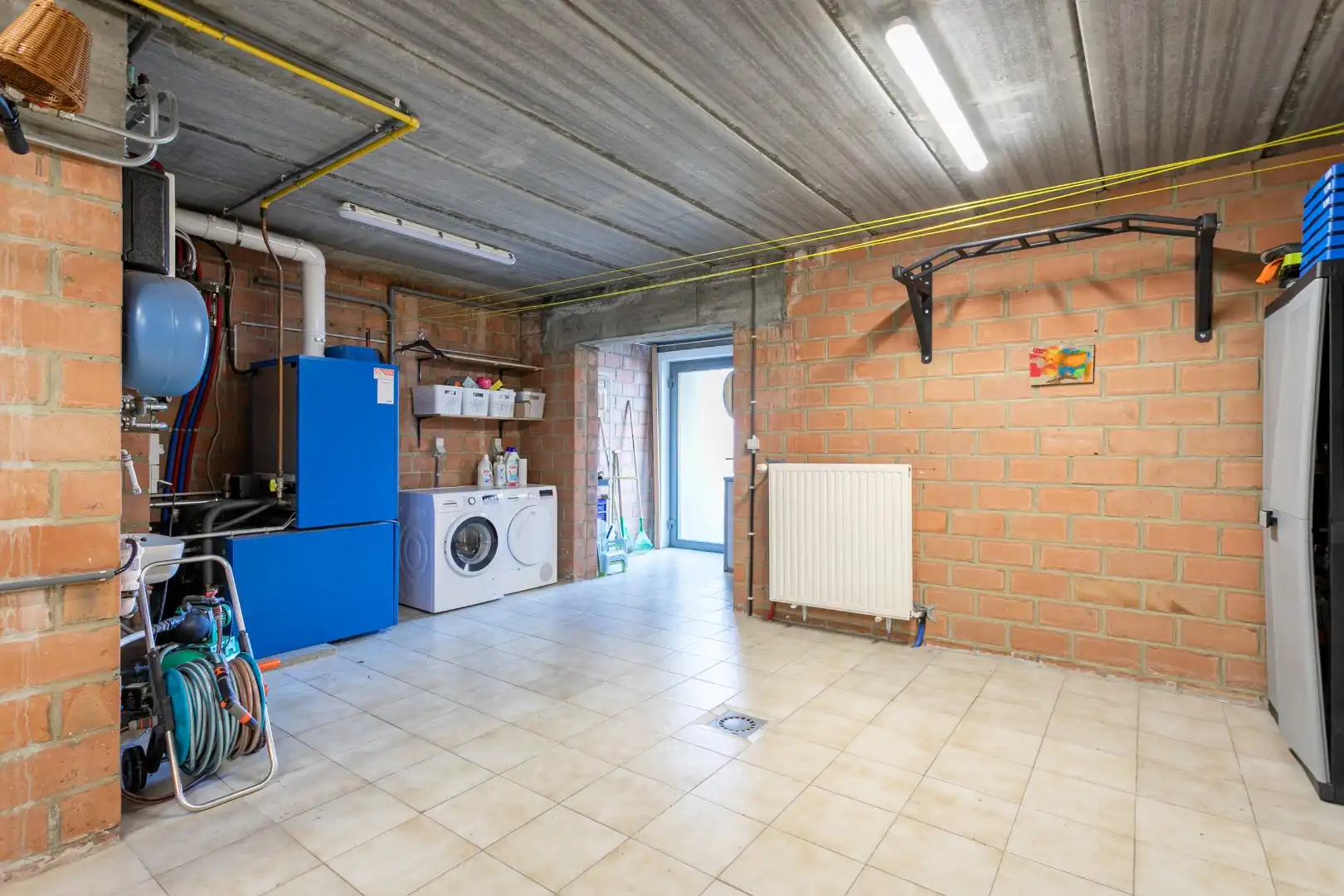 Bel-étage te koop met 3 slpks, terras en garage foto 24