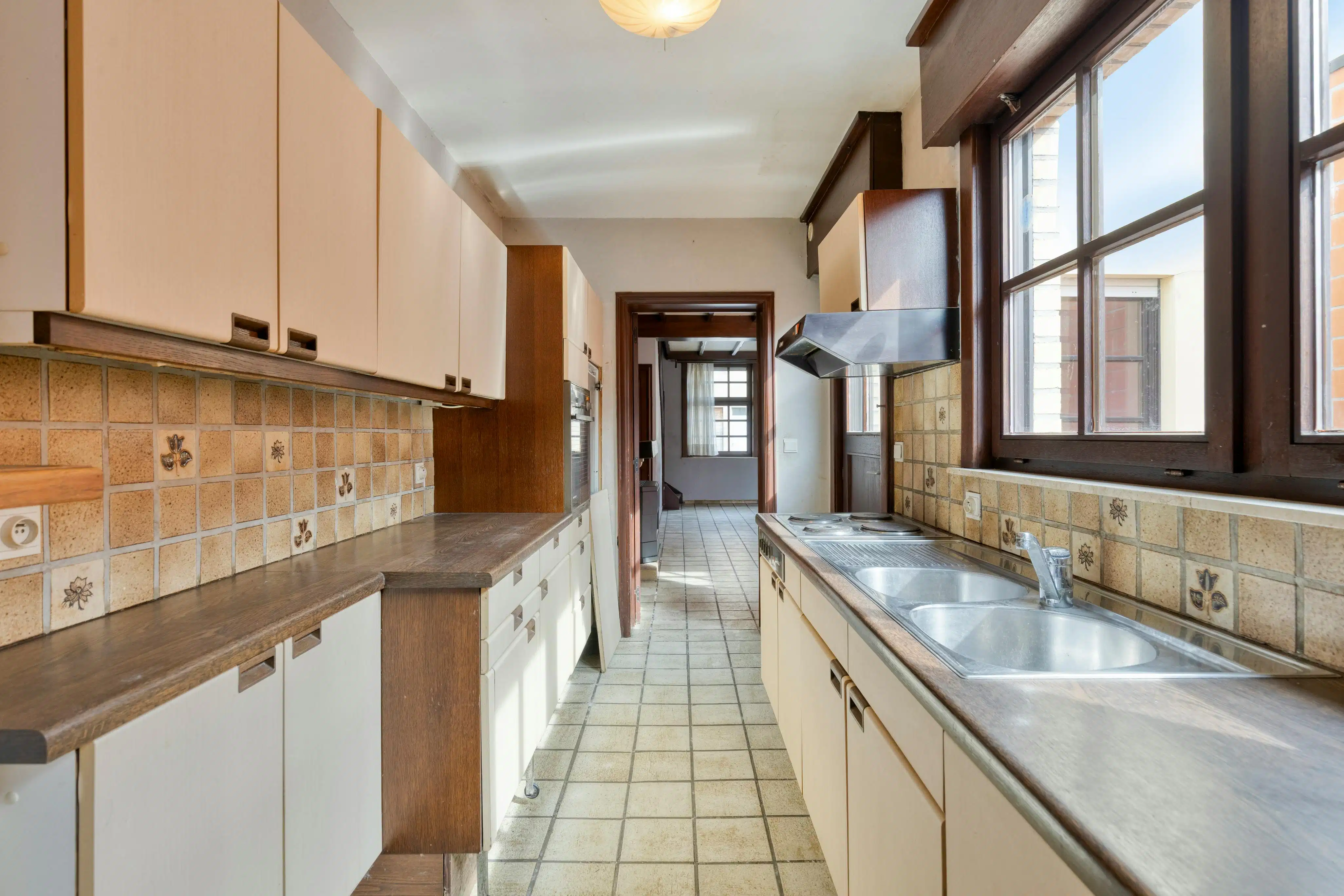 Woning met 3 slaapkamers en zuidgerichte tuin te koop. foto 12