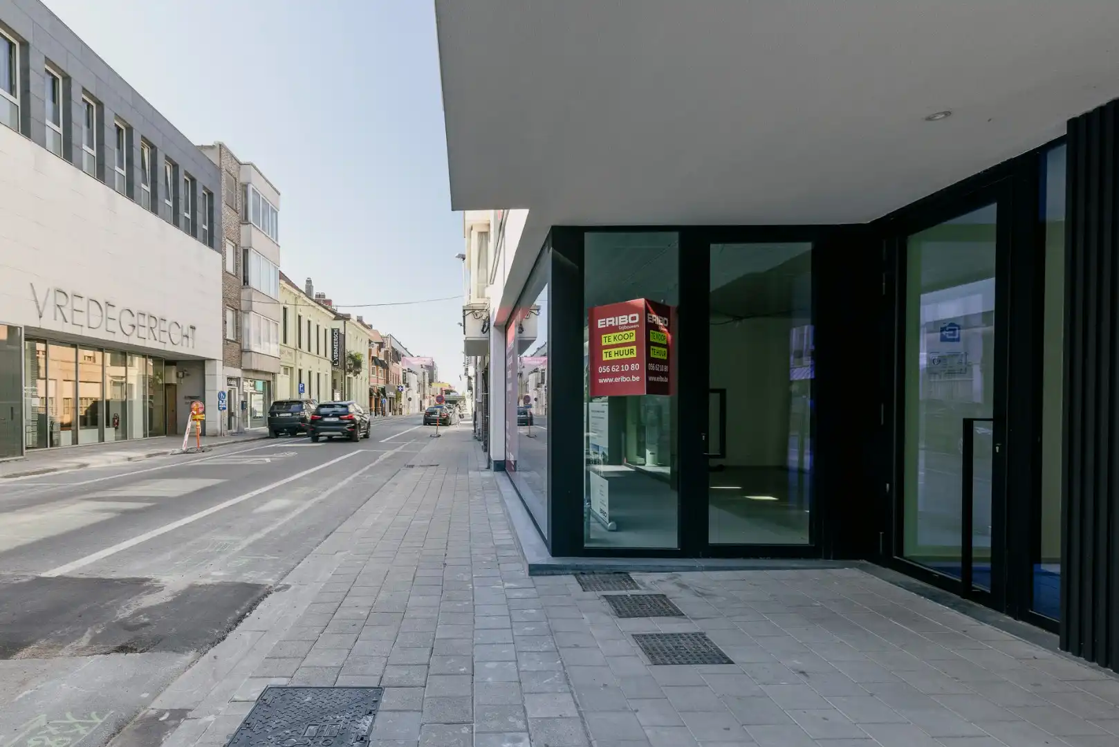 Handelsruimte centrum Waregem foto 15