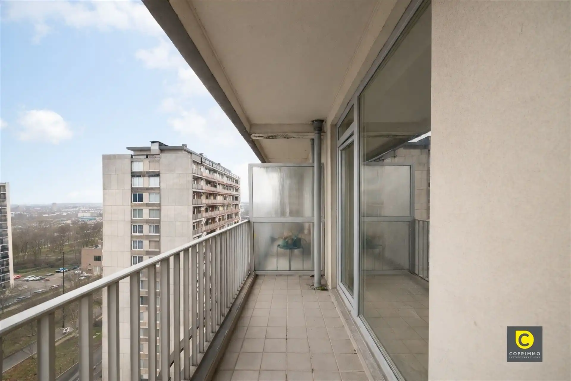 Lichtrijk 2 slaapkamer app + P foto 28