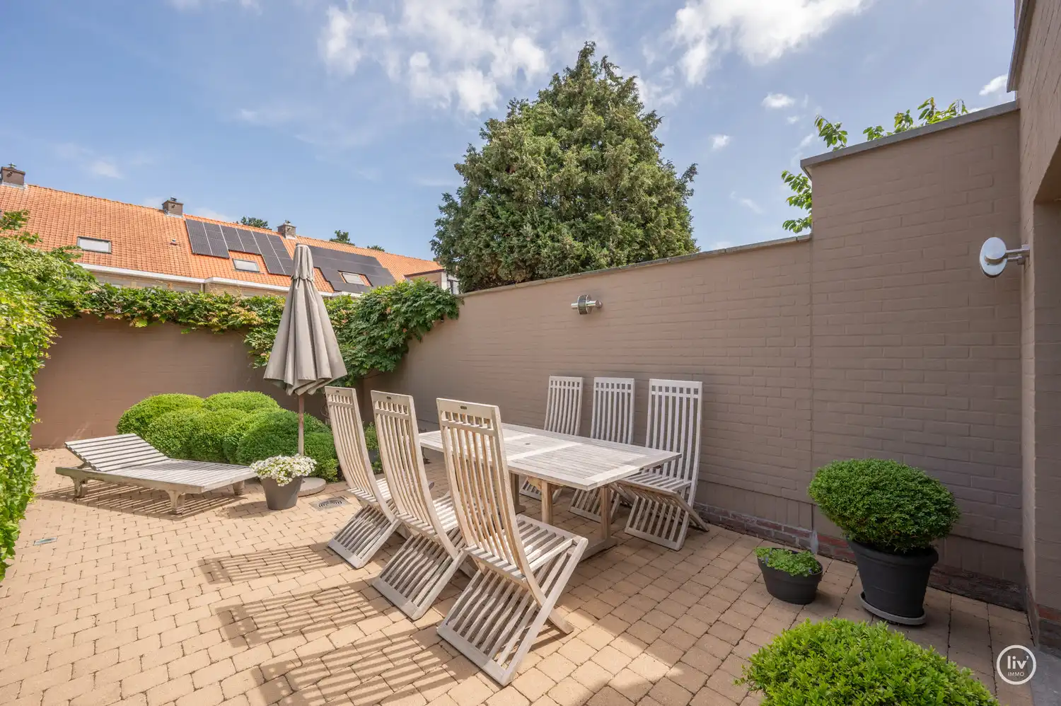 Ruime verzorgde bel-étage woning in het hartje van Oud-Knokke foto 6