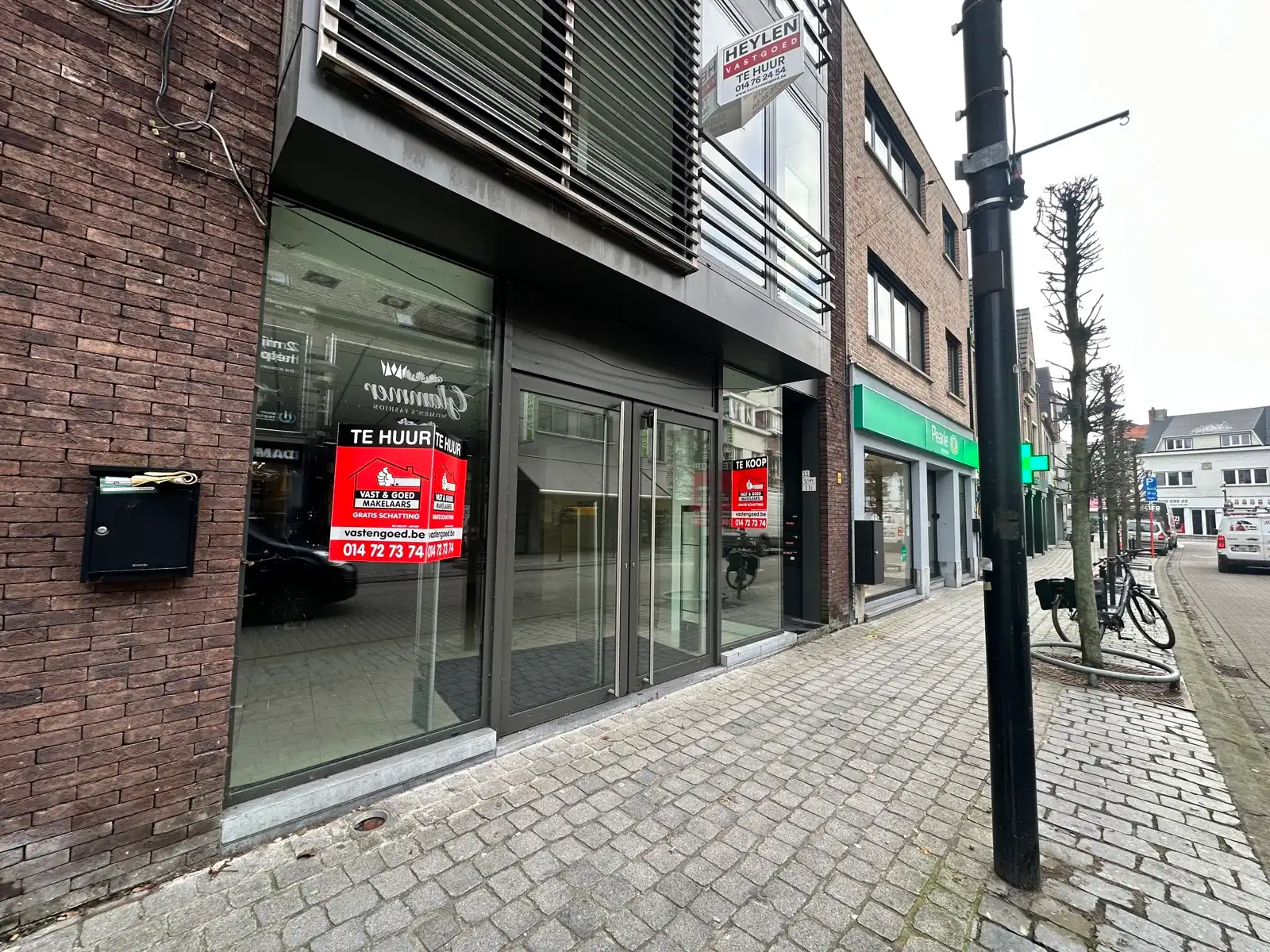 Instapklaar Handelspand op Toplocatie in de Nieuwstraat foto 2