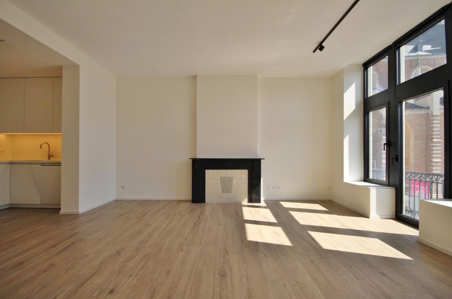 Nieuwbouw 1-slaapkamer appartement aan de Groenmarkt foto 3