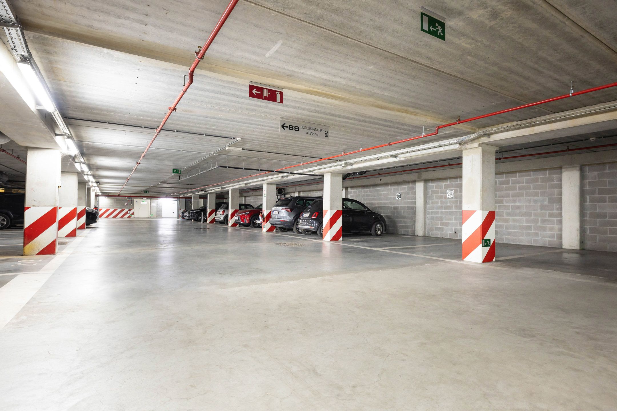 Tour UPSITE, Tour&Taxis, appartement 2 slaapkamers + terras foto 20