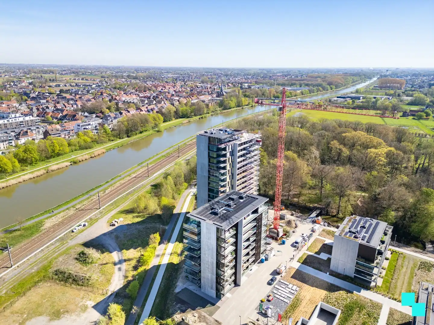 Blauwpoorte - Kasteeltoren 2 foto 10