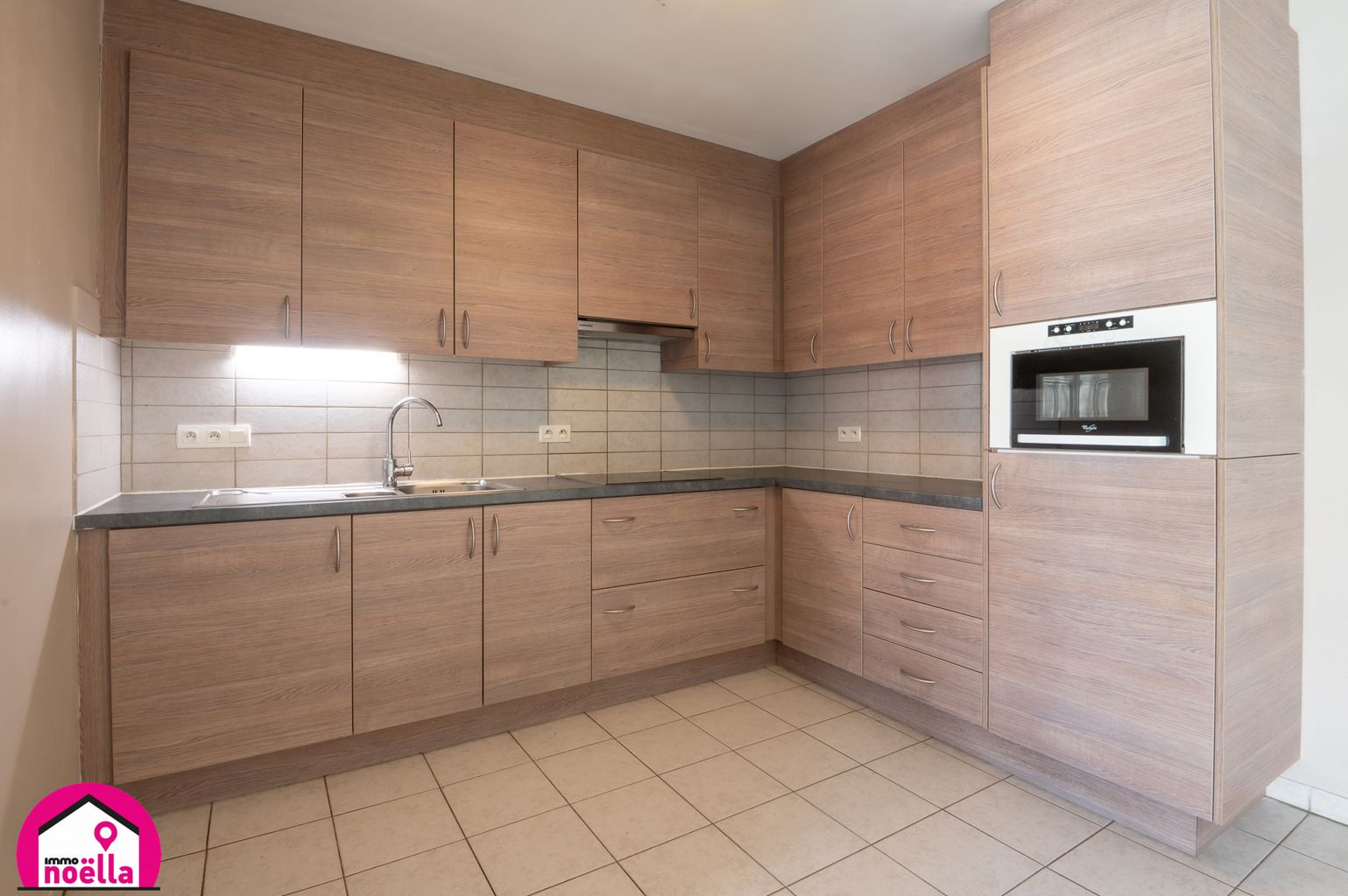 TE KOOP TE WESTENDE LICHTRIJK APPARTEMENT! foto 2