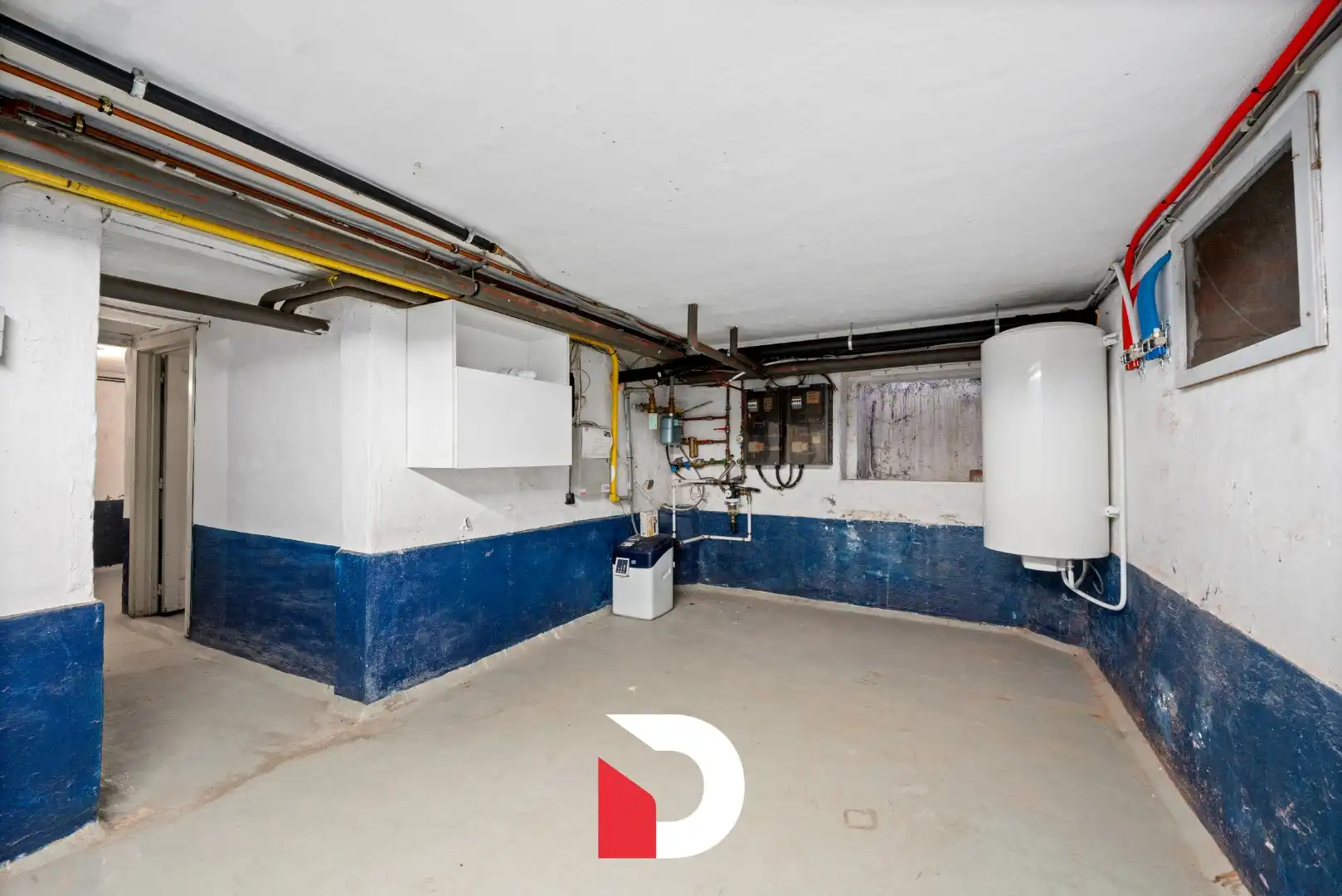 Karaktervolle ruime hoekwoning met garage in centrum Brugge foto 23