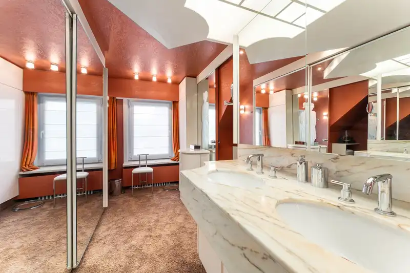 Roeselare - Stadsrand : charmante instapklare open bebouwing met prachtige tuin en ruim wooncomfort (3 slpks) 715 m² foto 11