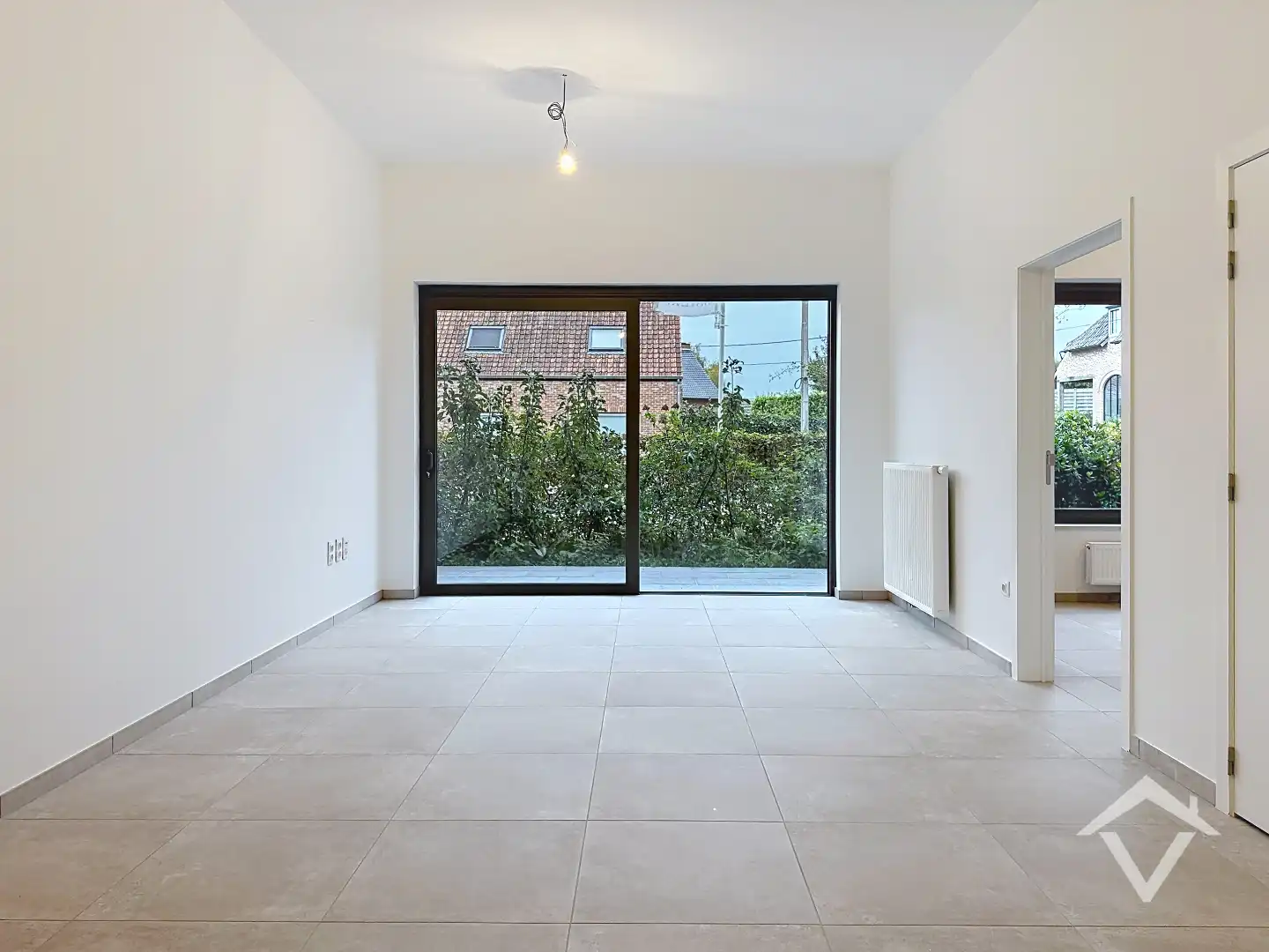 Gelijkvloers appartement met autostandplaats te Moorslede foto 2
