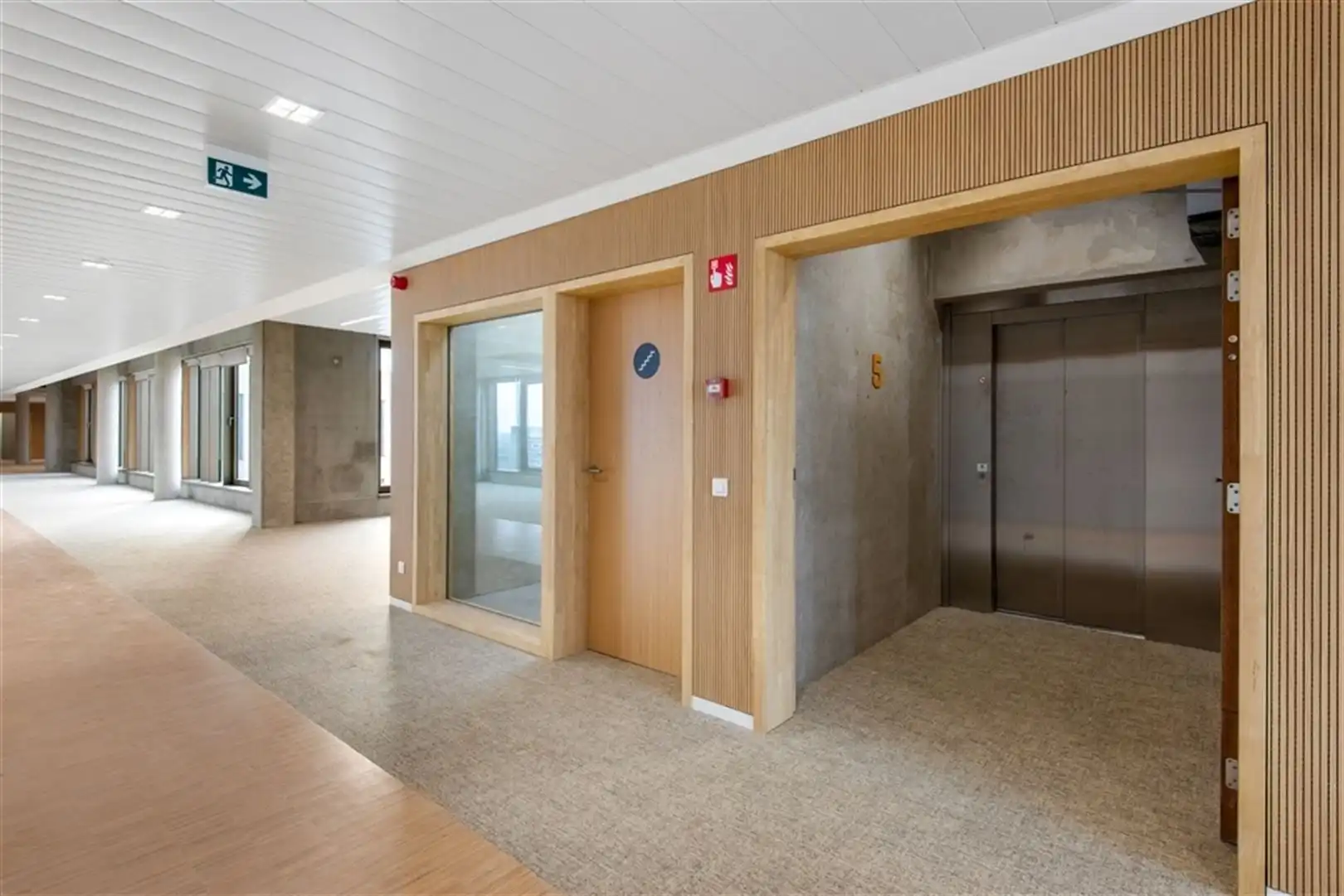 Kantoren te huur op CM nieuwbouw campus te Hasselt foto 21