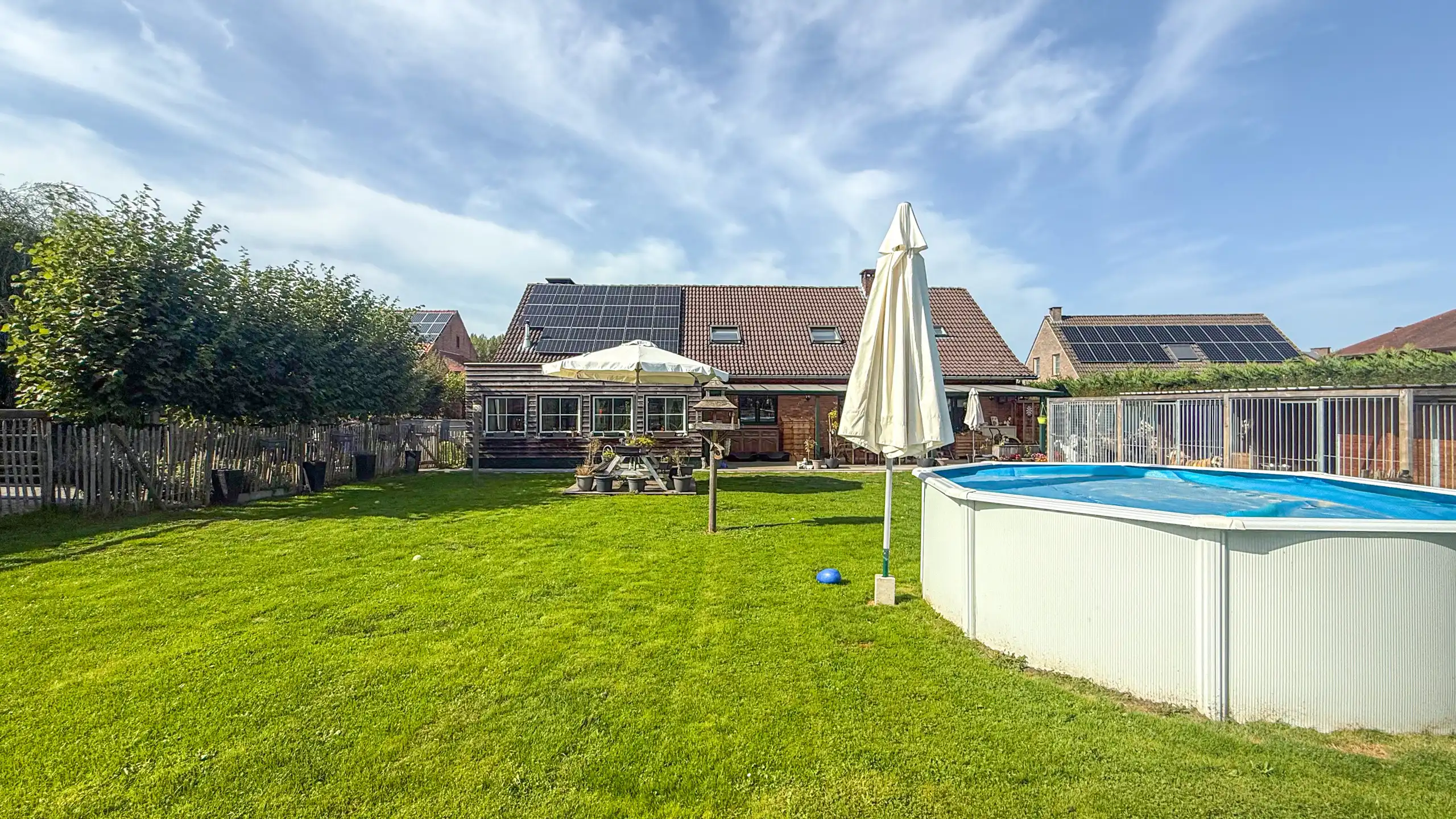 Landelijke woning met 6 slpks op perceel van 36a 70ca! foto 62