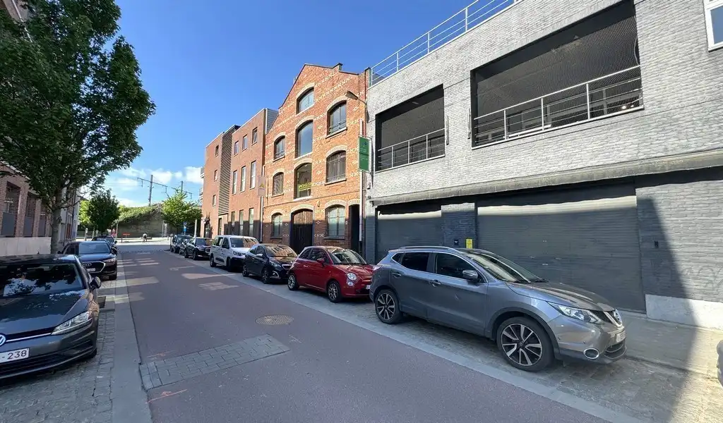 Loftkantoor te huur vlakbij Park Spoor Noord in Antwerpen foto 12