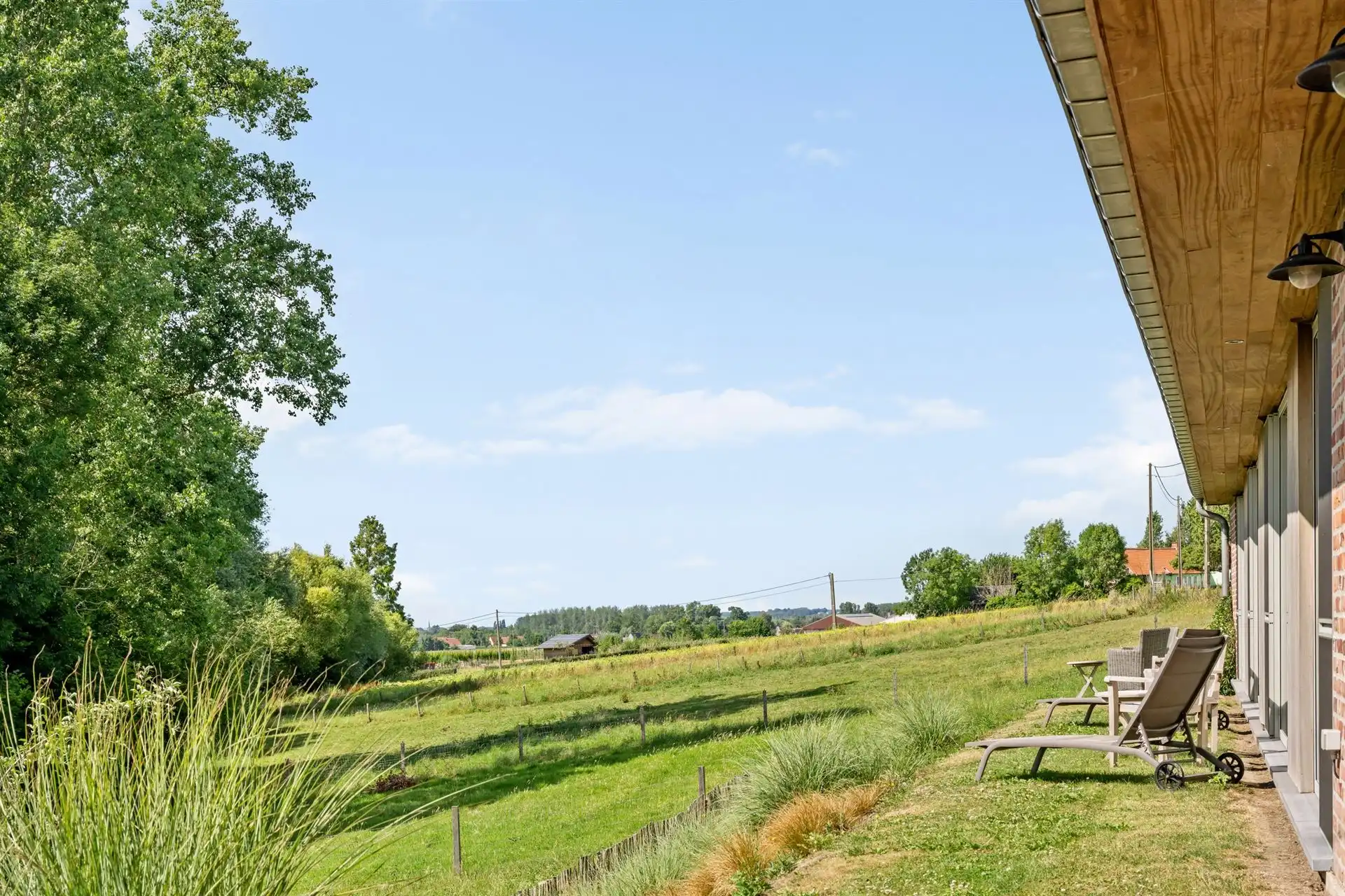 Charmante B&B met woonst, genietend van een prachtig zicht! foto 35