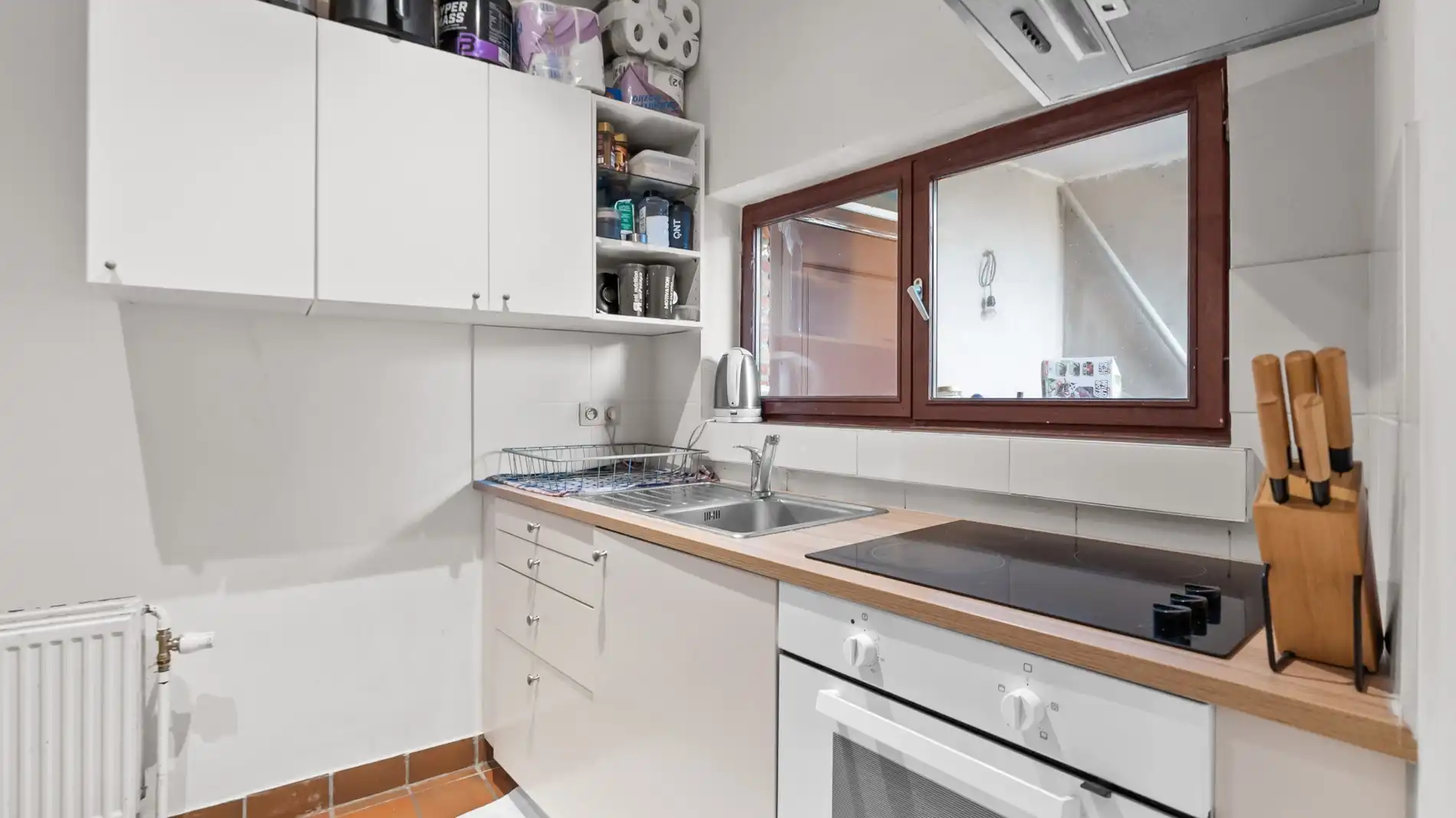 WIJGMAAL - Rijwoning met 2 slpk en polyvalente ruimte  foto 7