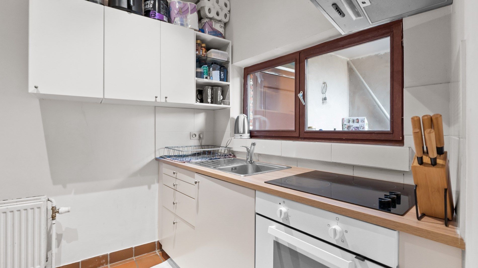 WIJGMAAL - Rijwoning met 2 slpk en polyvalente ruimte  foto 7