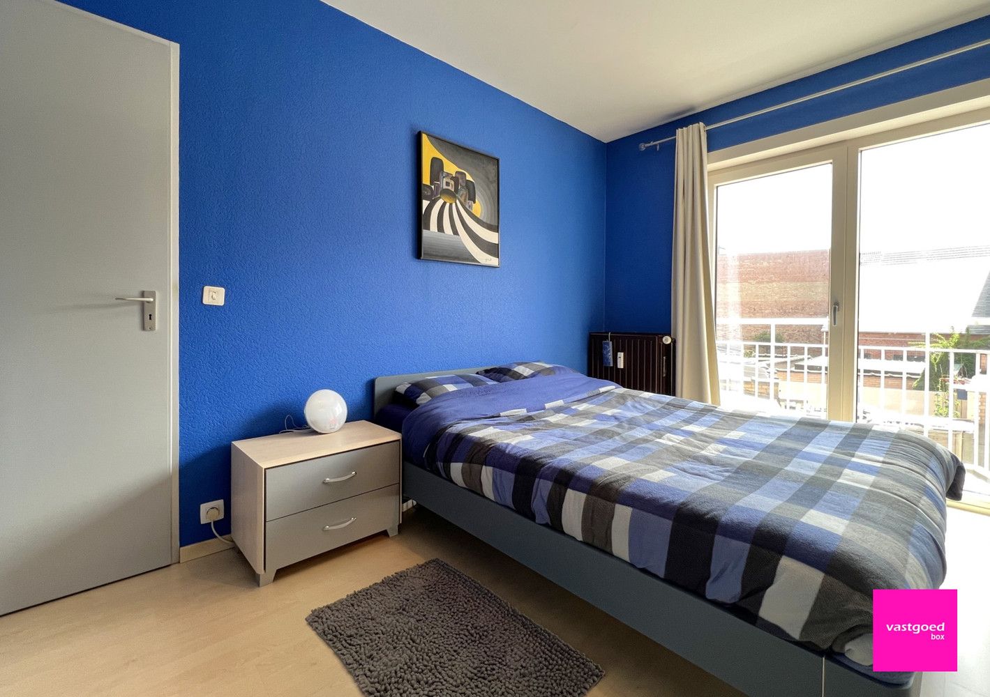 Verzorgd appartement met 2 slaapkamers en terras, Oostende foto 14