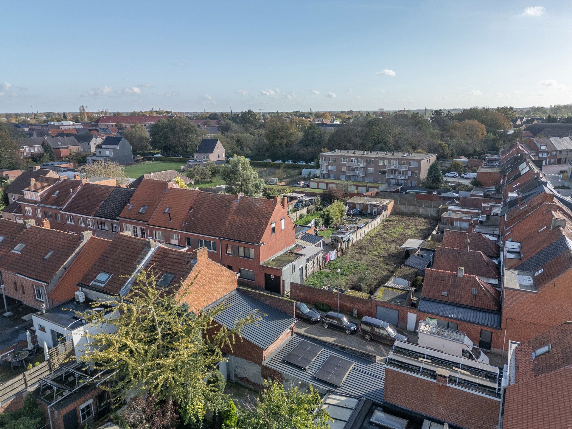 Gunstig gelegen bouwgrond van 565 m² op het zuiden foto 20