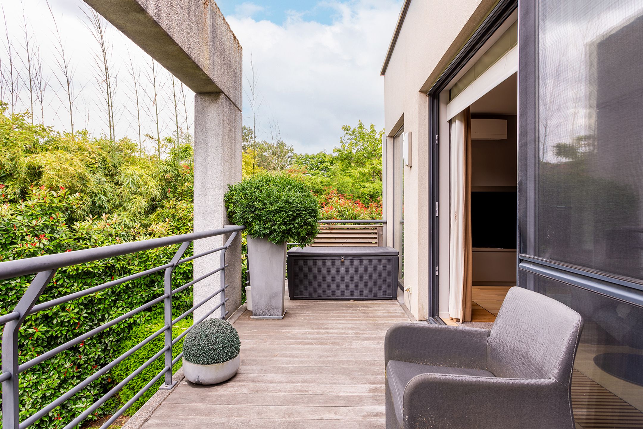 Modern en luxueus appartement met 2 slpks (180m²) foto 19