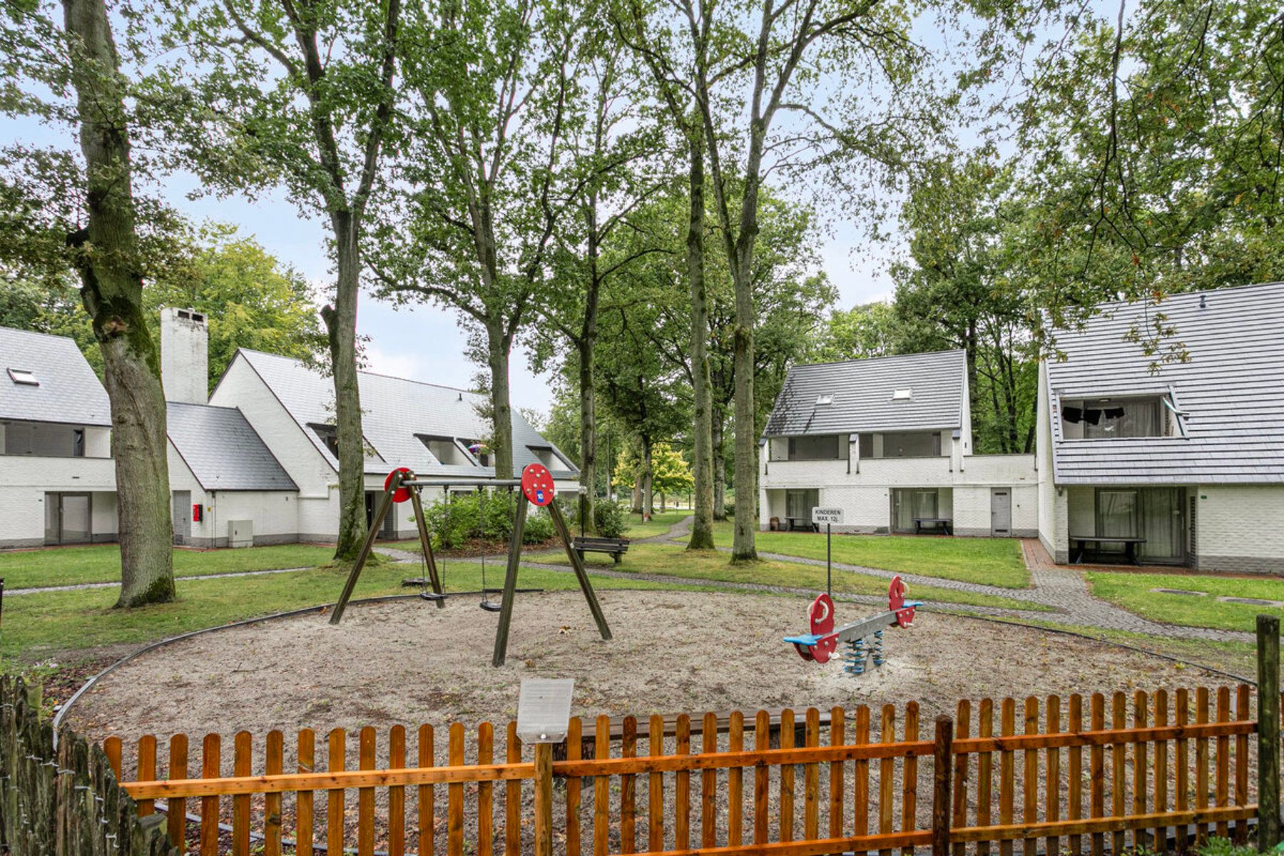 Gelijkvloerse vakantiewoning met 4 slaapplaatsen. foto 29