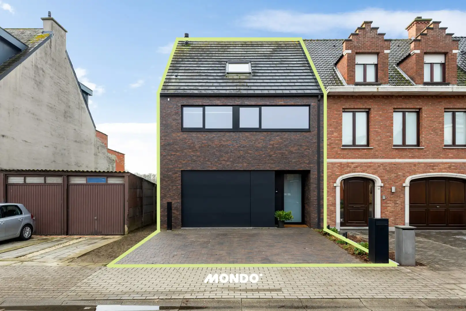 Prachtige energiezuinige BEN-woning (E27) met 3 slaapkamers Ruisbroek (Puurs) foto {{pictureIndex}}