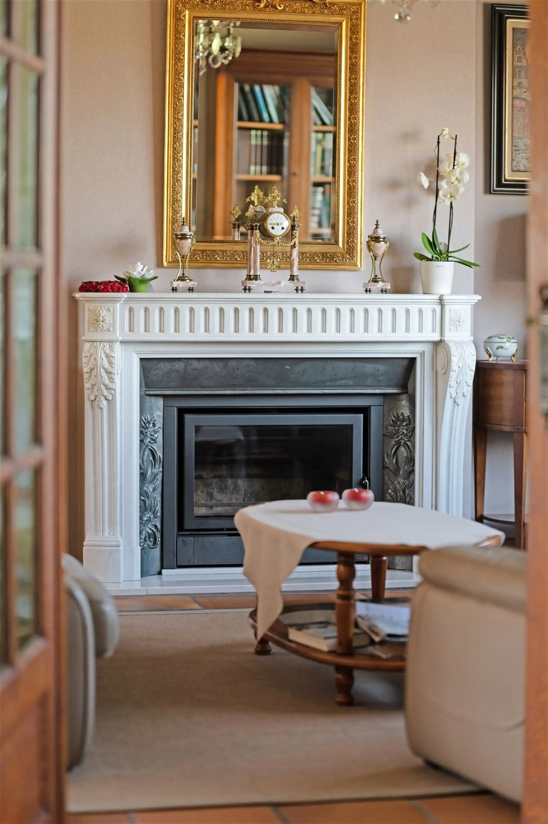 Ruime villa met prachtig uitzicht foto 7