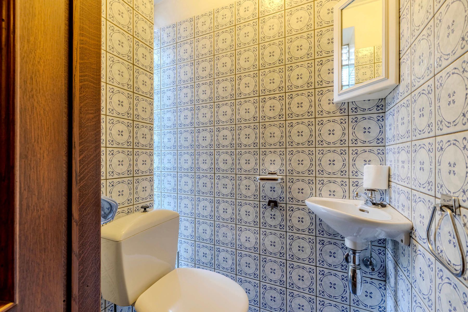 Goed onderhouden woning met 6 slpk in rustige omgeving. foto 7