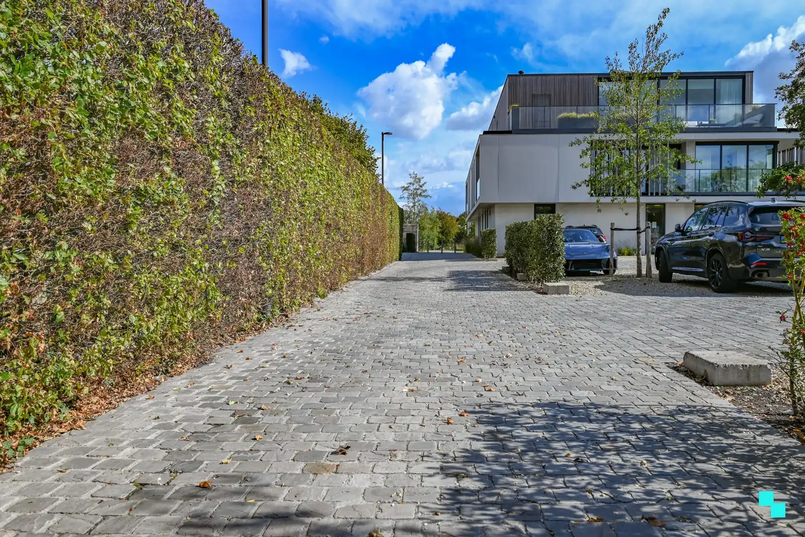 Residentieel gelegen gelijkvloers appartement te Izegem, Bosmolens foto 18
