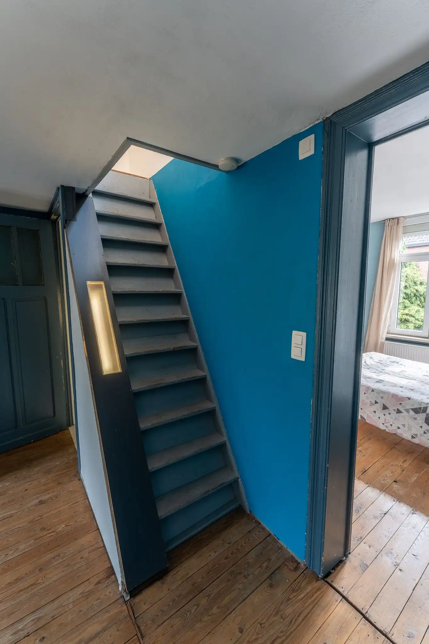 Charmante woning met tuin in het bruisende Gent foto 11