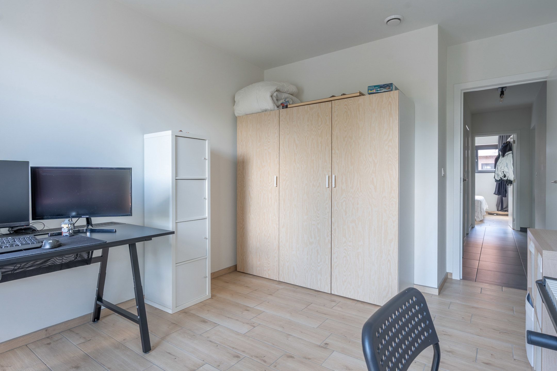Modern 2-slpk appartement met autostaanplaats te Vosselaar foto 9