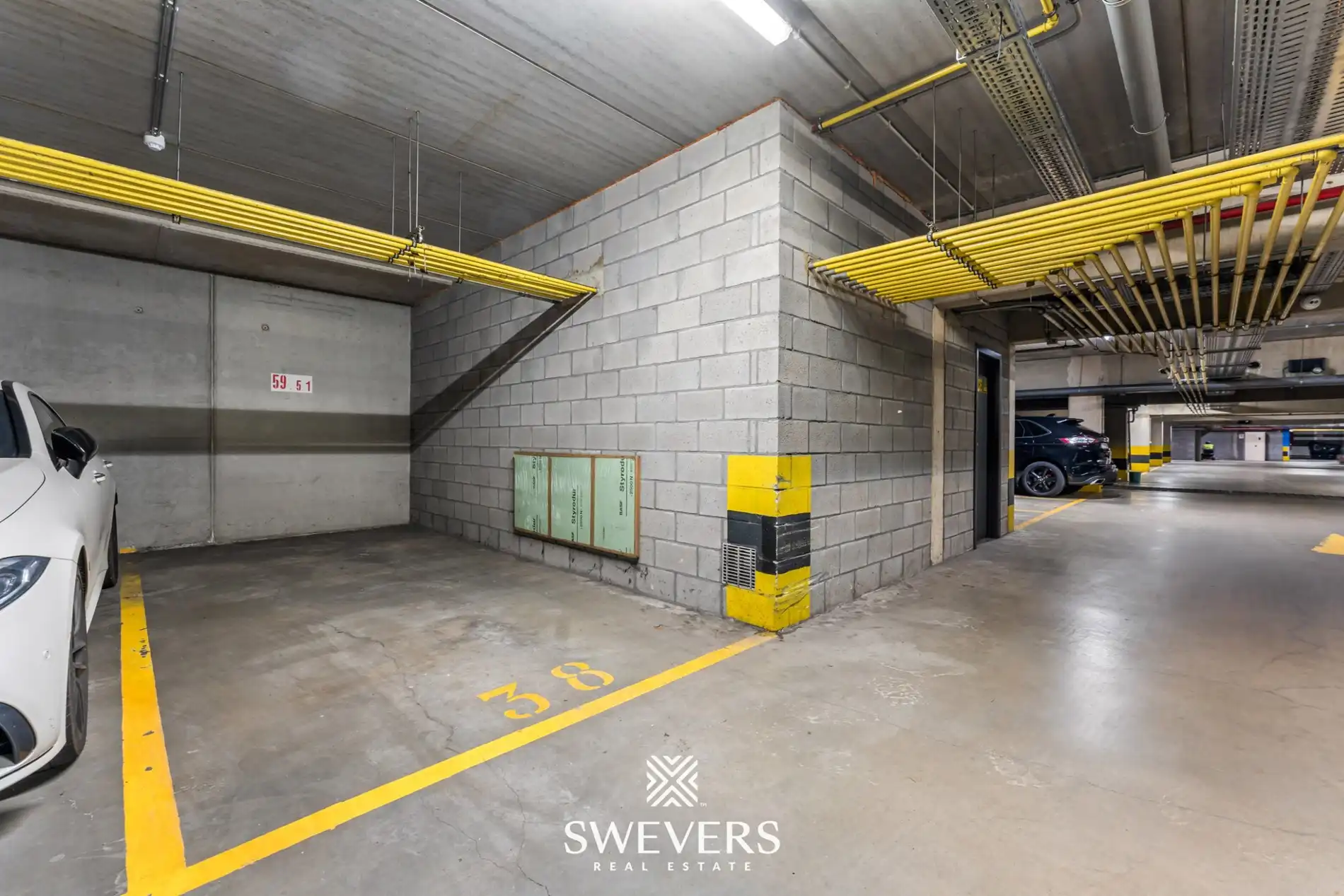 Dakappartement 123 m² met groot terras op toplocatie in Genk foto 25