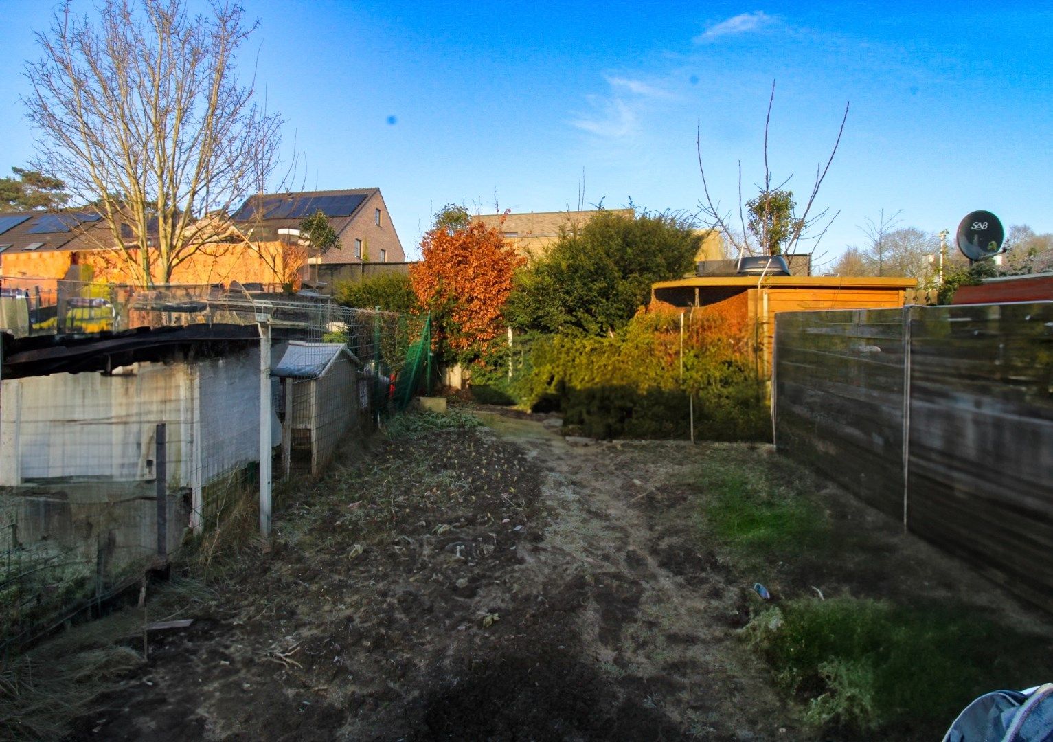 Instapklare woning met tuin en energielabel B op toplocatie in Temse! foto 14