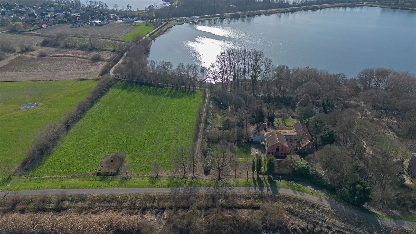 Gebouw te koop Grote Bergen 50 - 2830 WILLEBROEK
