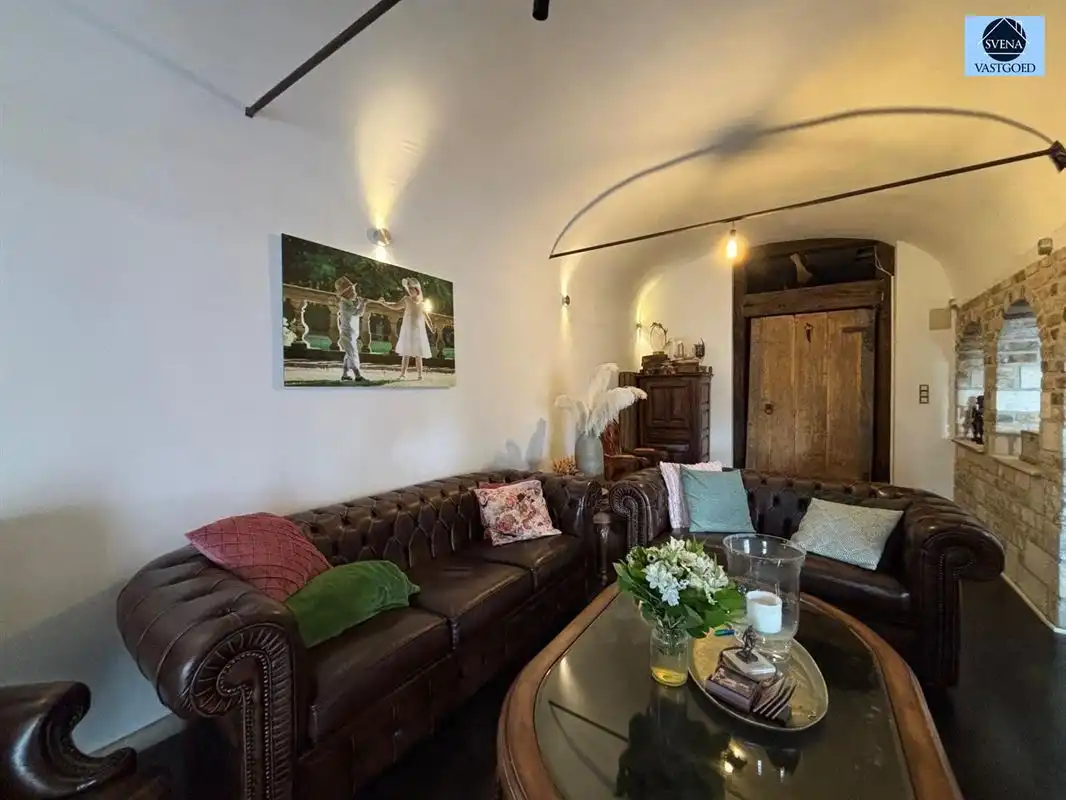 KARAKTERVOLLE WONING MET 5 SLAAPKAMERS foto 2