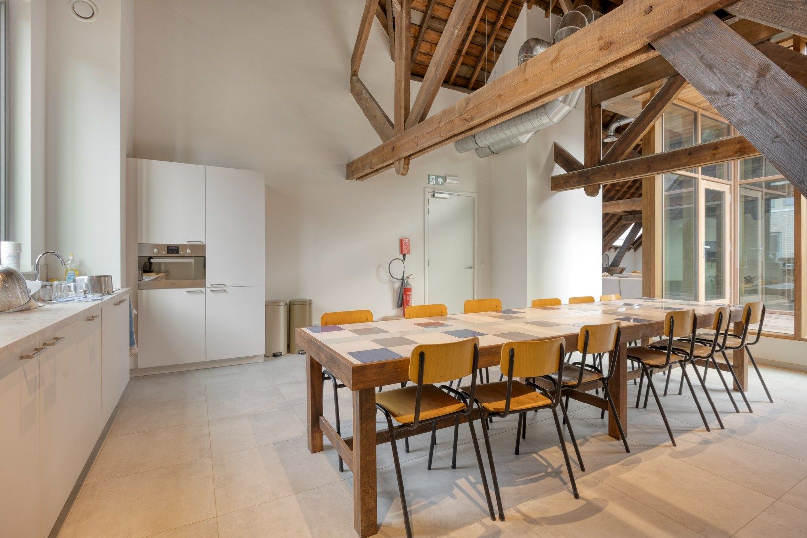 Unieke kamer in prachtige co-housing in het centrum van Leuven! foto 15