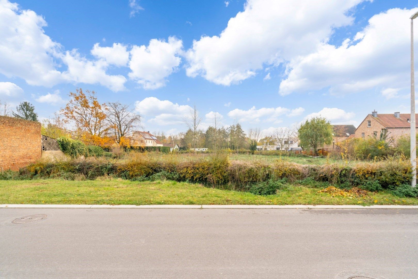 Prachtig perceel bouwgrond van 26a65ca voor open bebouwing in de nabije mooie omgeving van natuurgebied de Molenbeemd foto 5