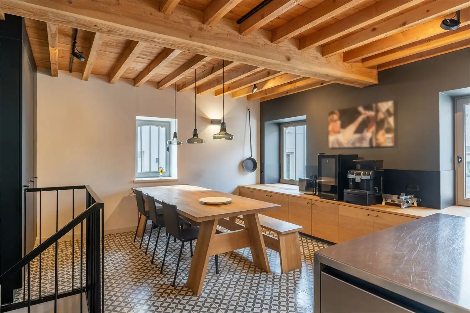 Prachtig gerenoveerde monumentale watermolen foto 12