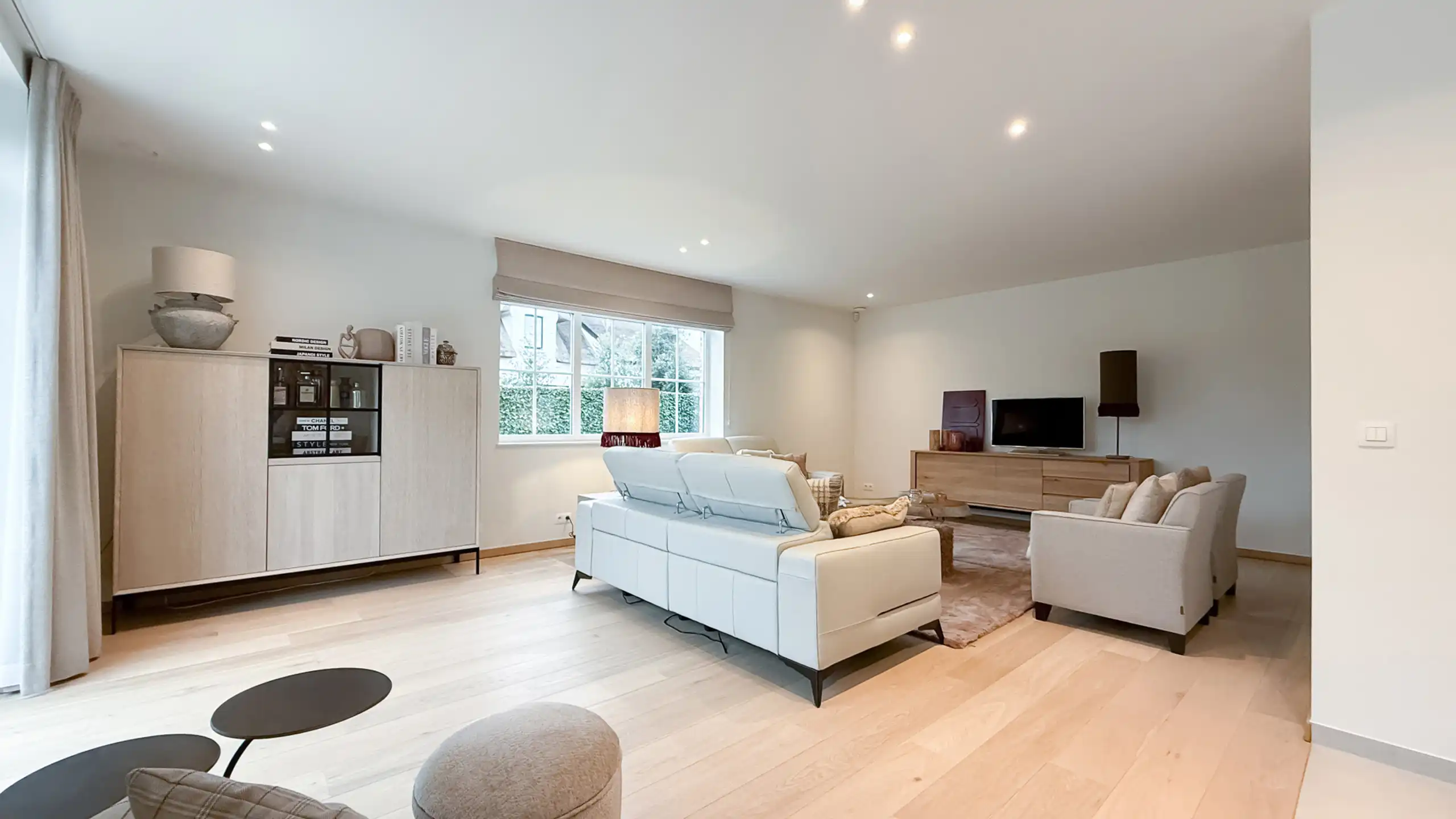 Recente vrijstaande villa - groene woonomgeving te Knokke foto 6