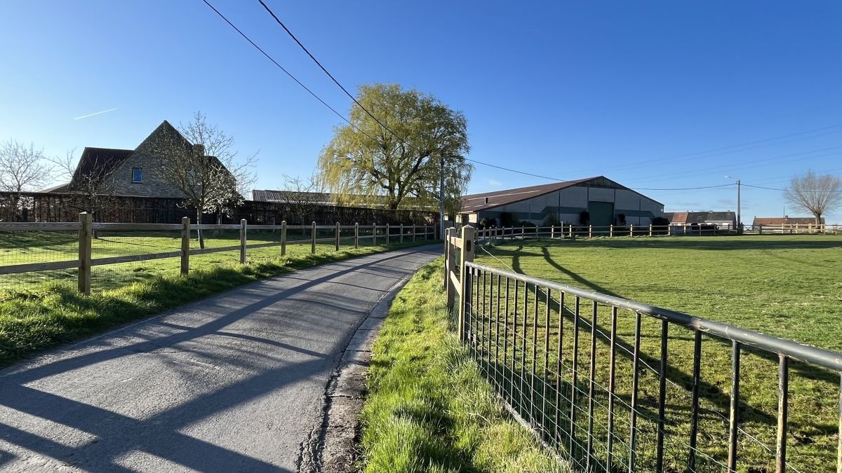 Prachtige hoeve te koop te Bavikhove foto 9