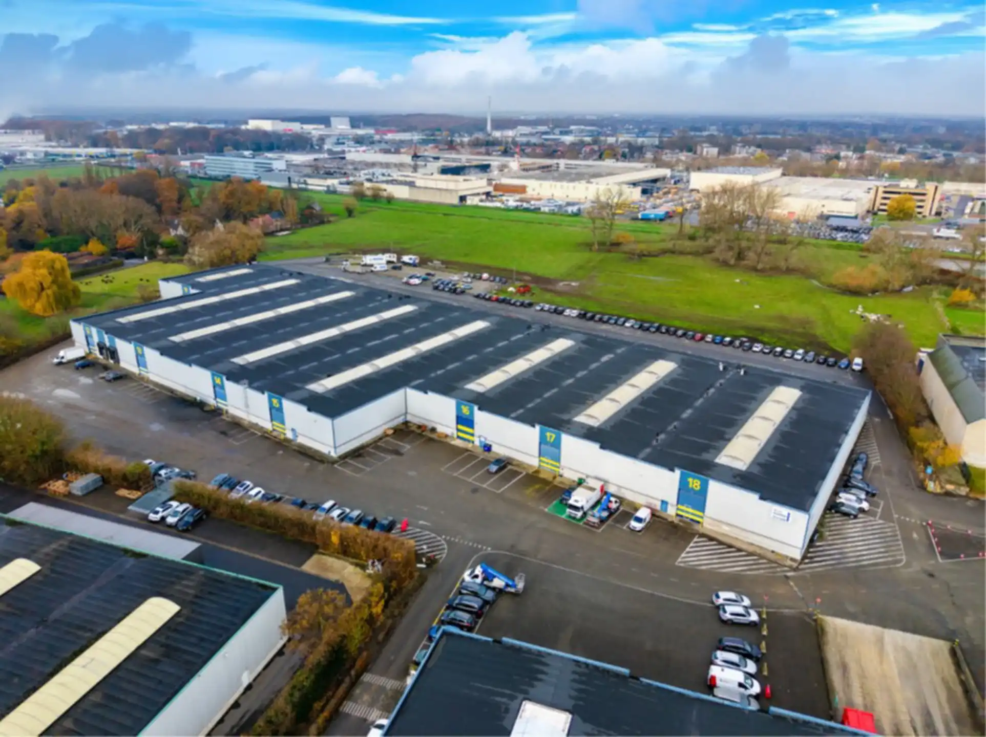 Commerciële ruimte te huur Kontichsesteenweg 63/18 - 2630 Aartselaar