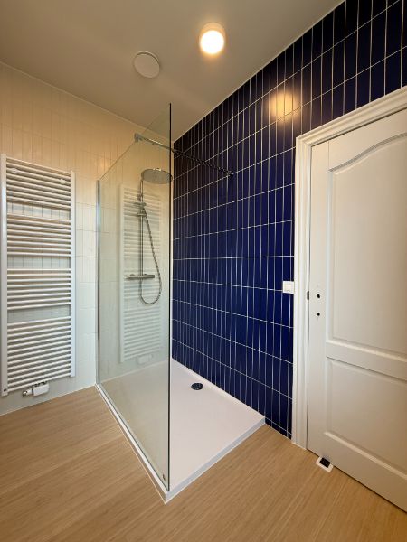 Unieke gerenoveerde triplex appartement met zicht op Coupure foto 18