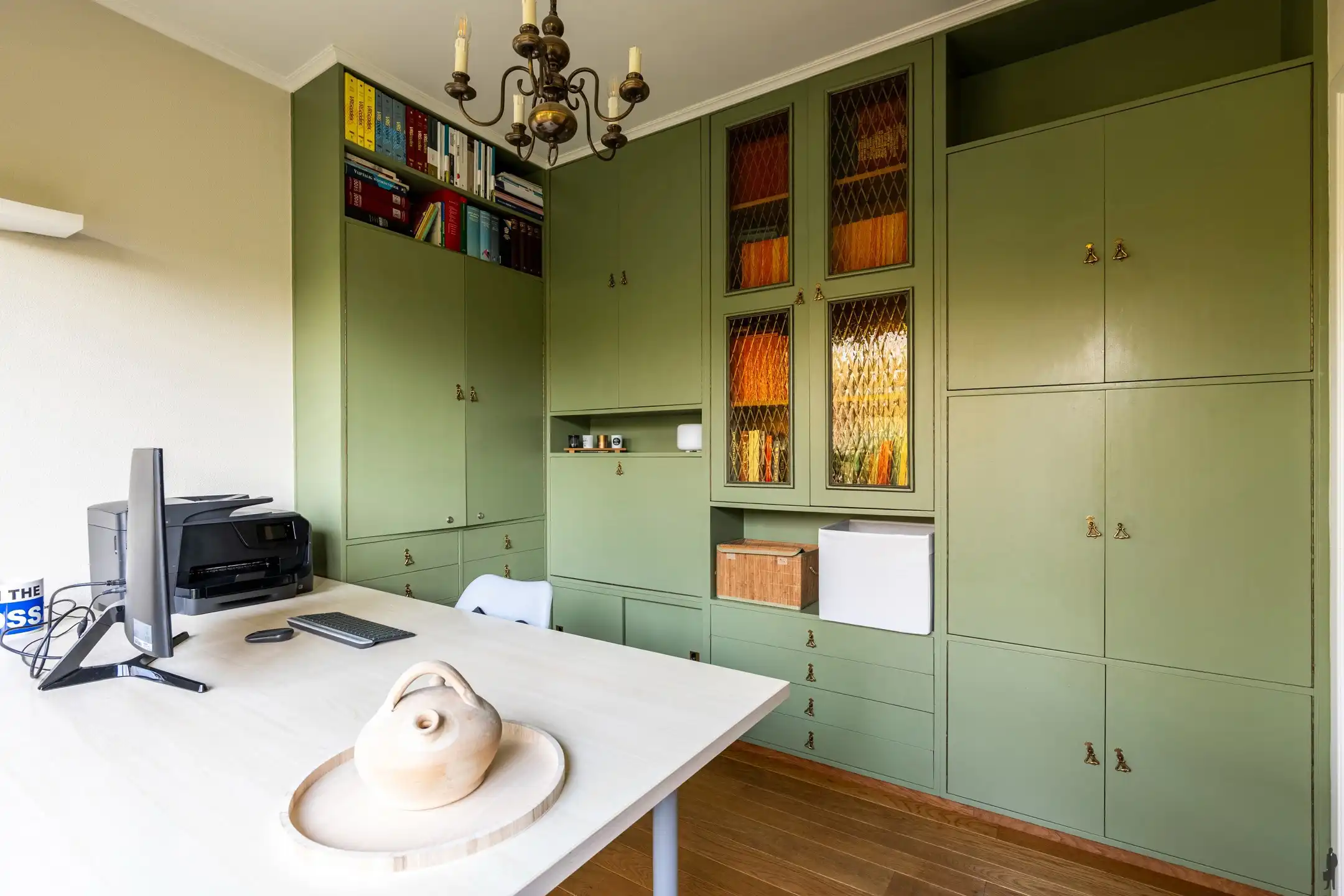 Karaktervolle 70’s villa op 910 m² met 4 slpk in Schilde! foto 16