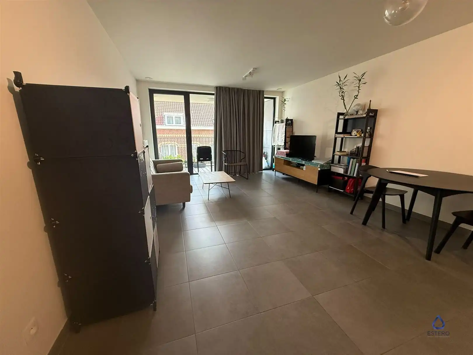 gemeubeld appartement te huur in Evere foto 5