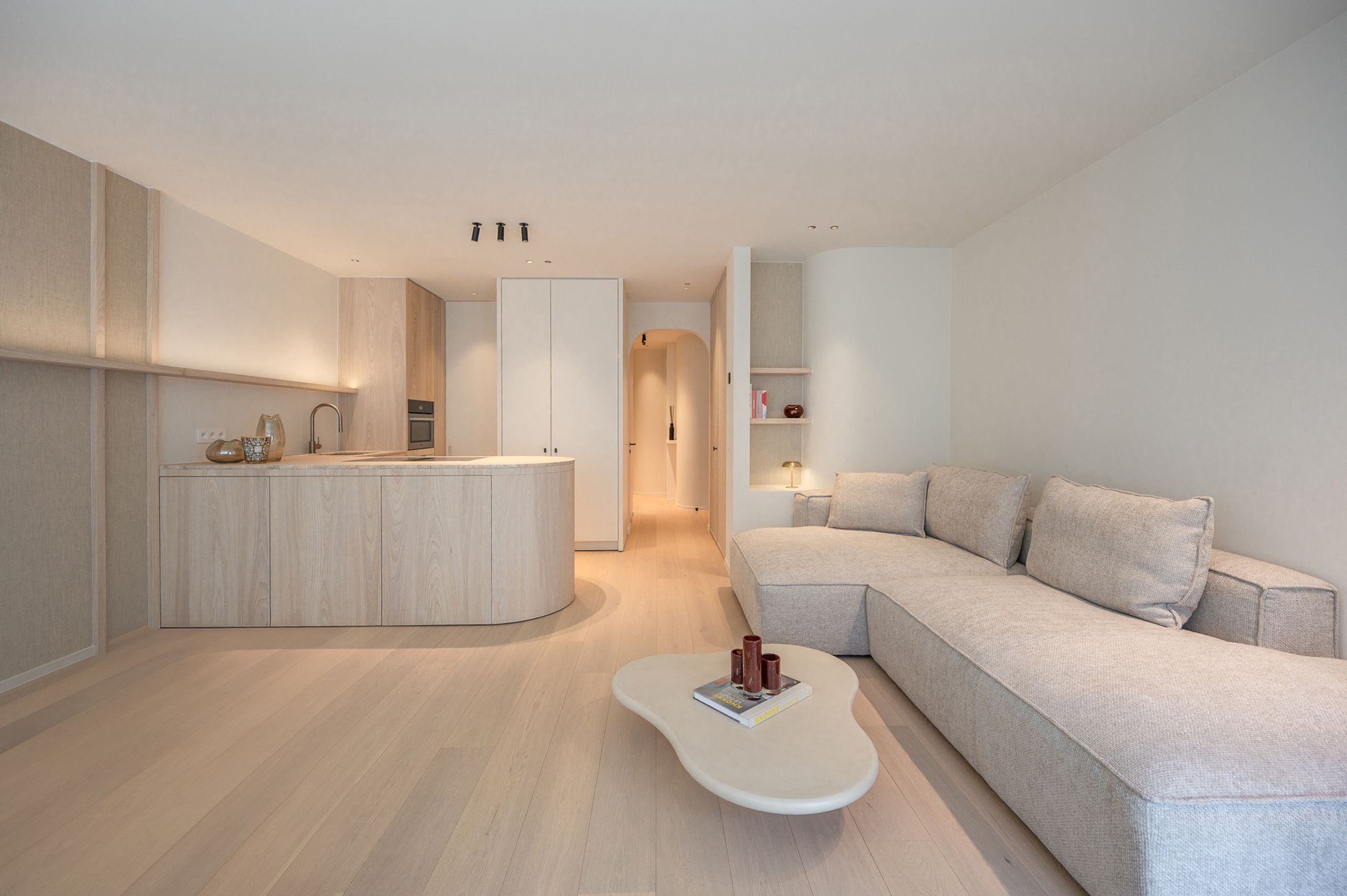 Stijlvol gerenoveerd appartement in het hart van het Zoute.. foto 33