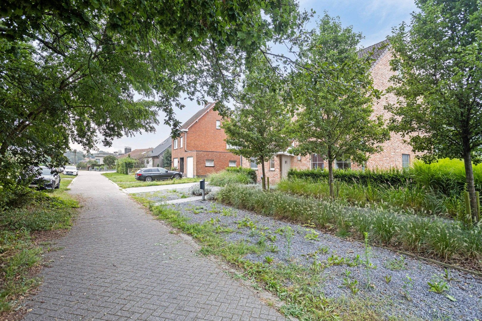 Ruim ingedeelde woning op een mooi zuidgeoriënteerd perceel te Millegem. foto 37