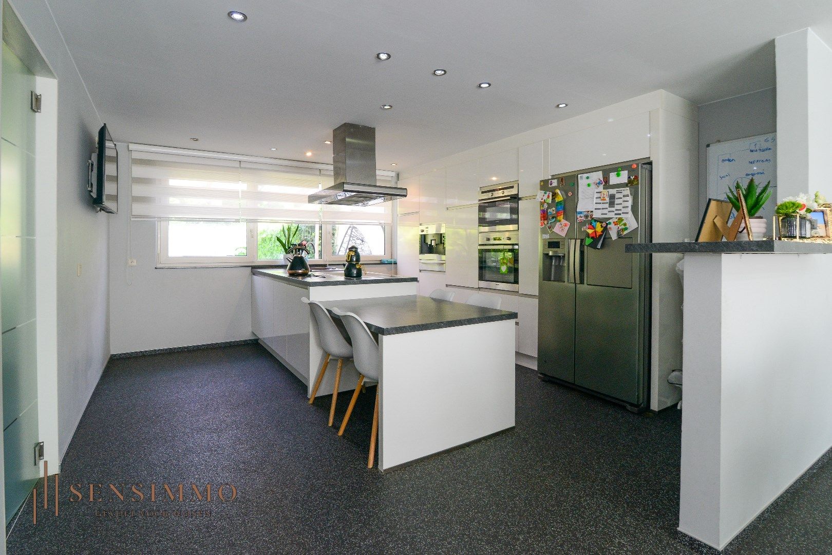 Prachtig gelegen energiezuinig en instapklare woning! foto 6