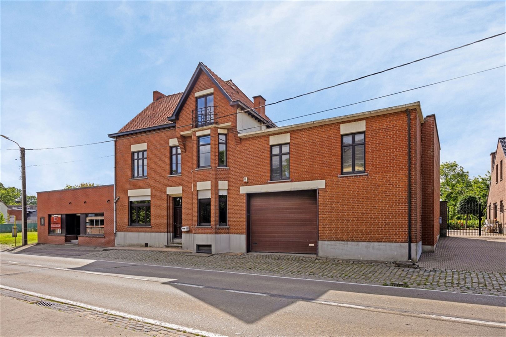 Huis te koop Hoogstraat 23 - 9636 NEDERZWALM-HERMELGEM