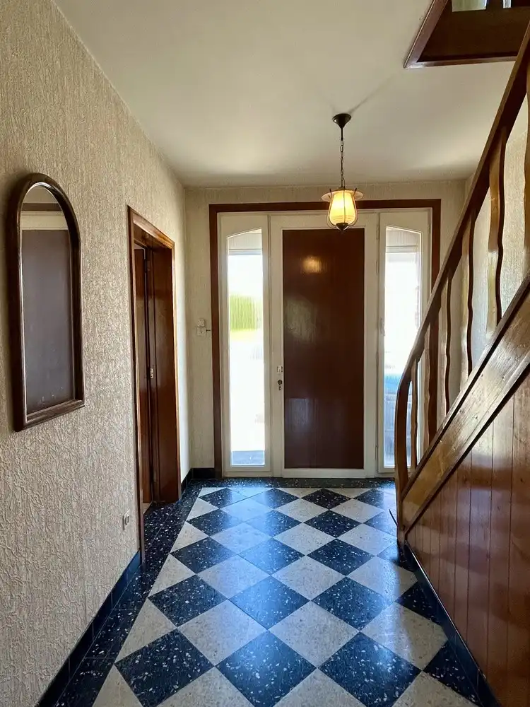 Te renoveren woning op bijna 30 are in Rotselaar foto 4