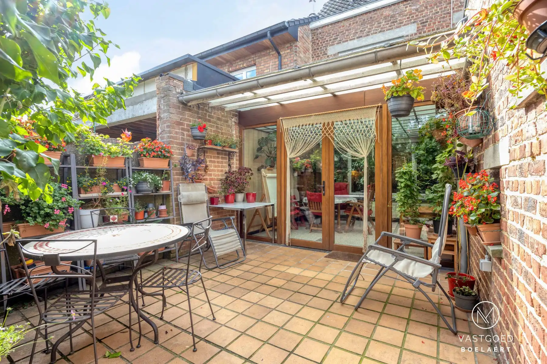 Stadswoning met 6 slaapkamers, garage én tuin te Aalst foto 25
